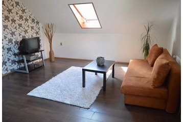 Slovacia Byt Liptovský Mikuláš, Exteriorul